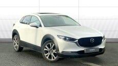 Mazda Cx-30 2.0 Skyactiv-X MHEV GT Sport 5dr Auto Petrol Hatchback